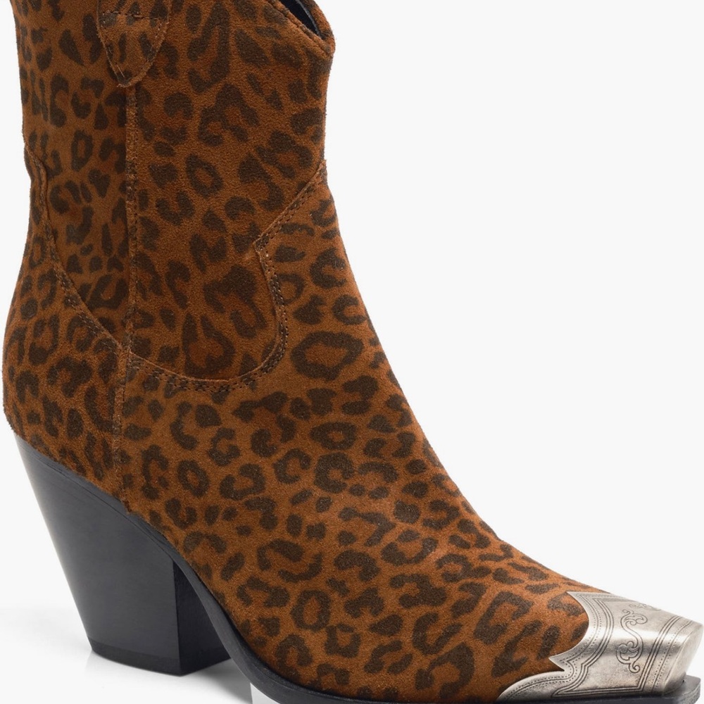 Free People Brayden Western Boots